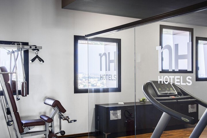 Hotel Gym