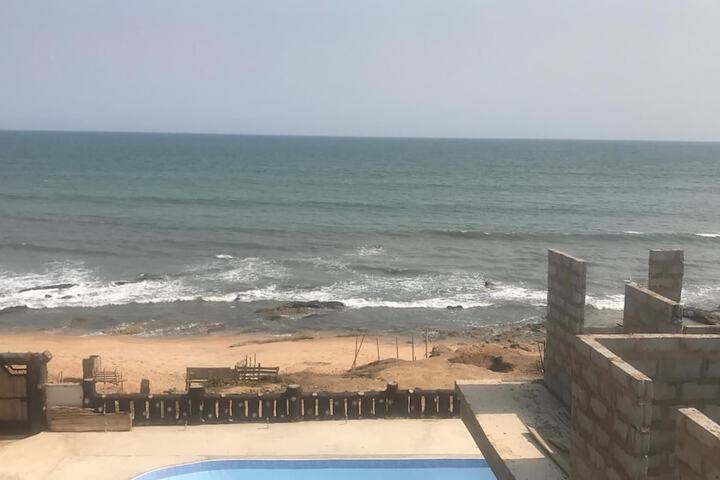 Nana Swiss House Beach Resort in Accra