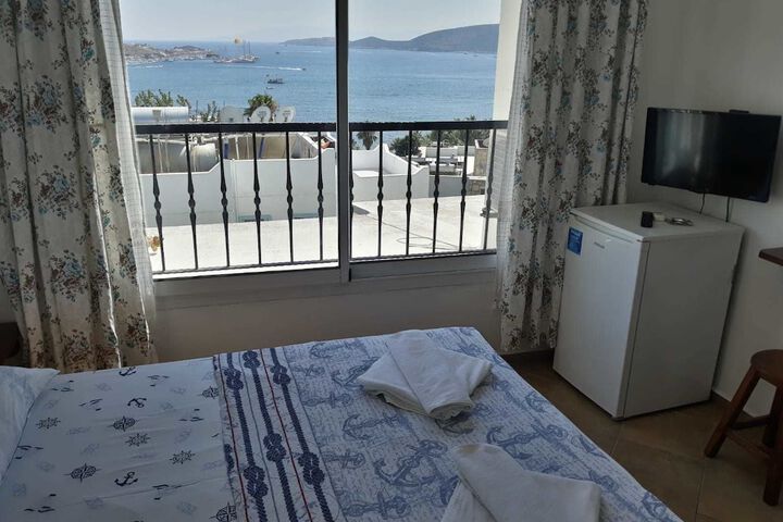 Berg Otel in Bodrum