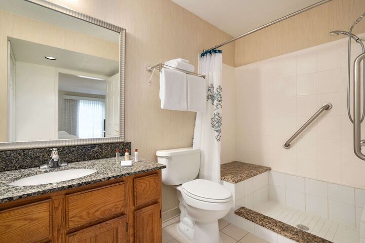 1 King Bed Studio Suite (8 of 12)