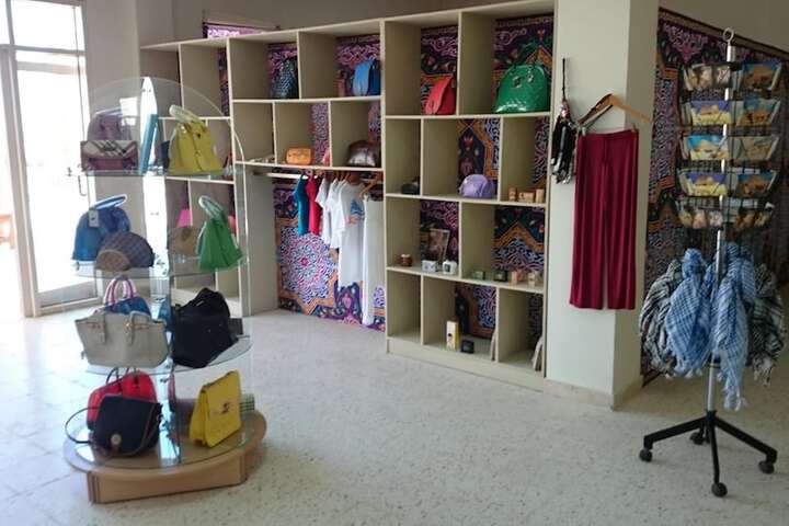Gift shop