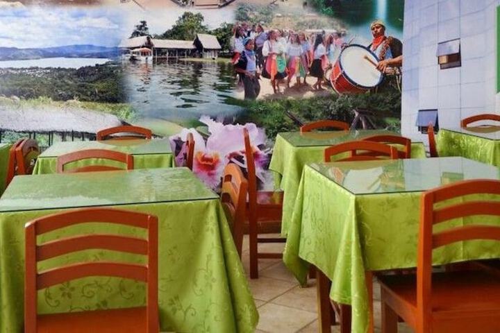 Hotel Pacifico Tarapoto