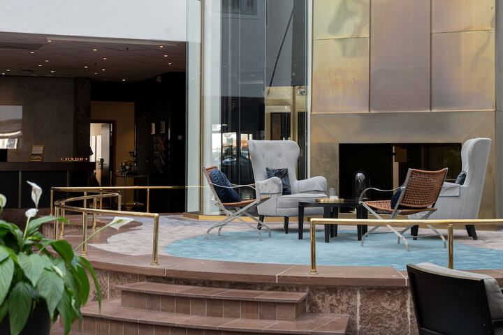Lobby Photos