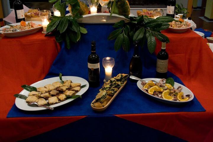 Dining Photos
