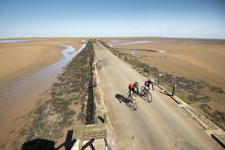 Bicycling