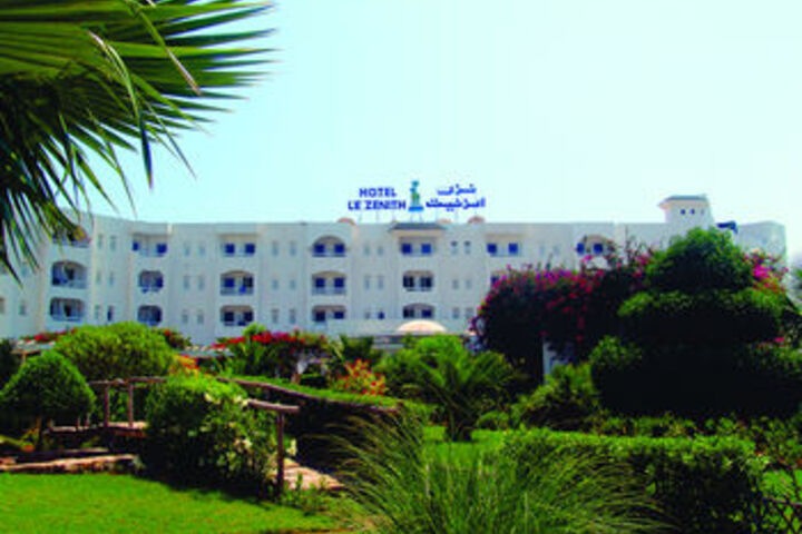 Kinza Hotel
