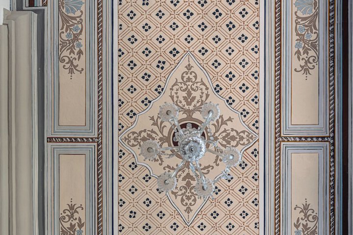 Interior detail