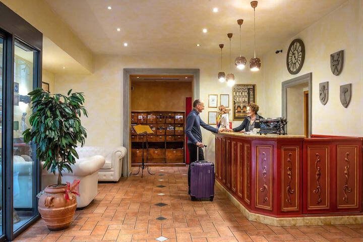 Reception