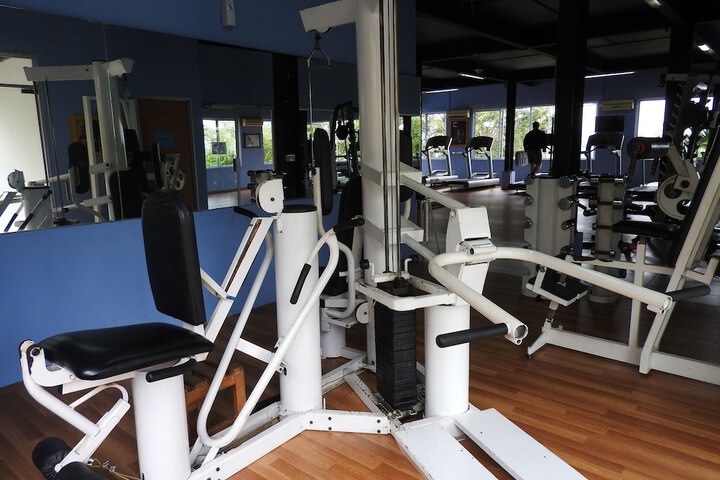 Gym & Fitness