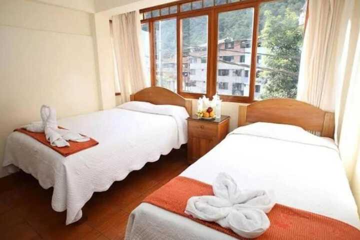 Hoteles Romero in Aguas Calientes