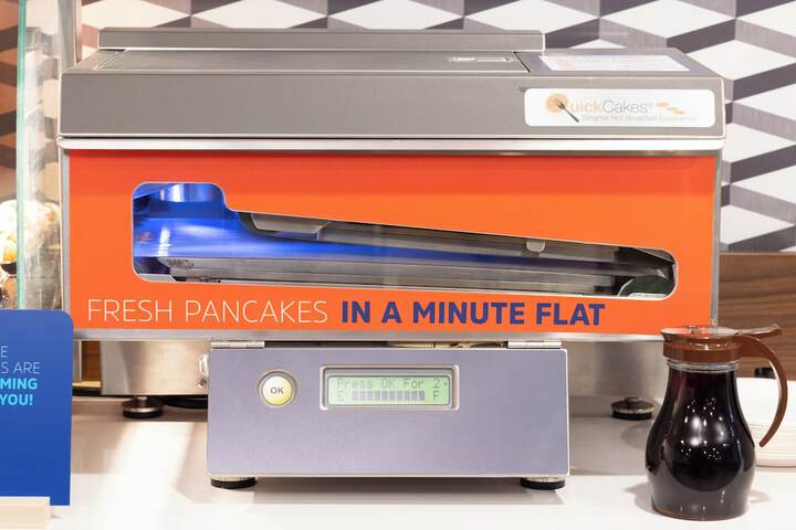 Breakfast/Coffee Service 31 of 38