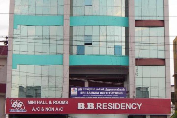 Hotel BB Residency