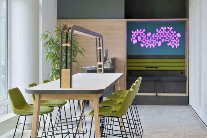 Lobby Entry