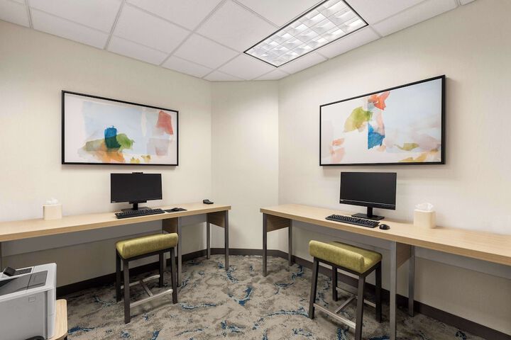 Business center