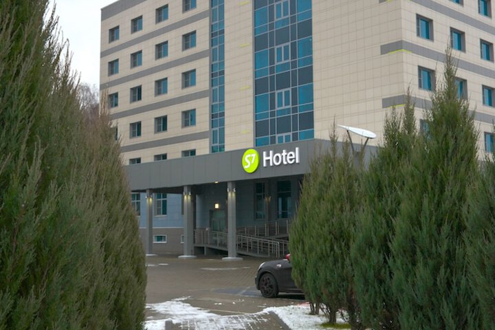 S7 Hotel in Domodedovo