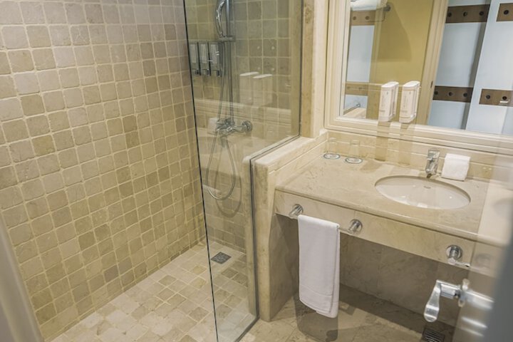 Bathroom Interior Photo