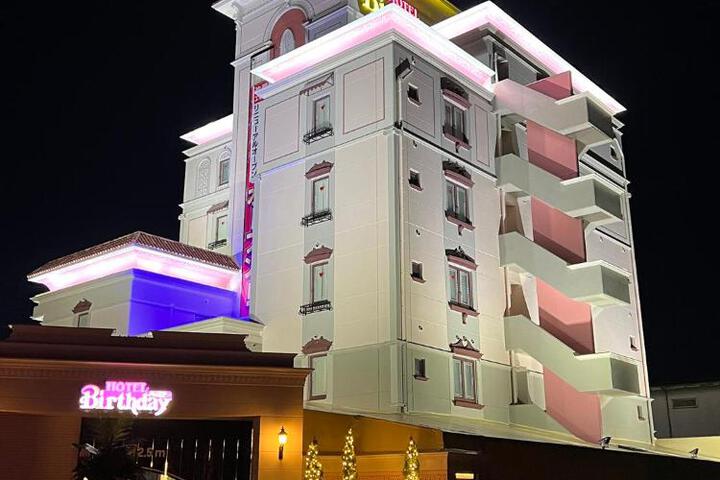 ホテルバースデー岐阜西店 HOTEL Birthday GifuWest
