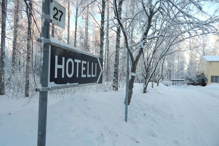 Hotel 85 of 86