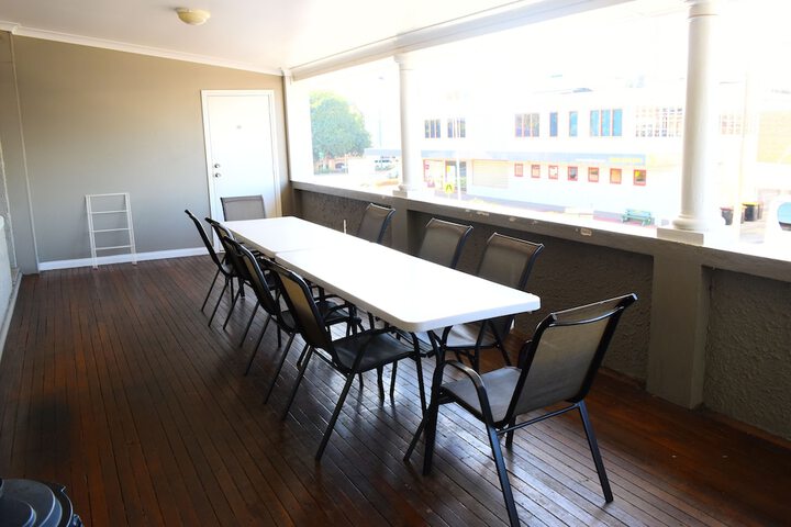 Terrace/Patio 6 of 7