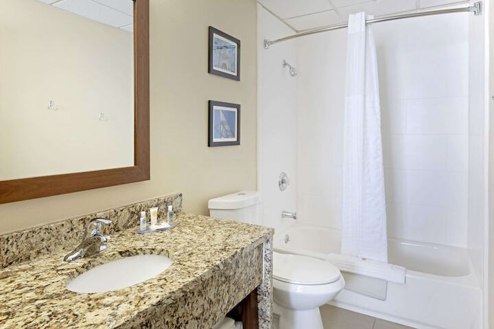 Standard Room, King or Two Doubles (4 of 8)