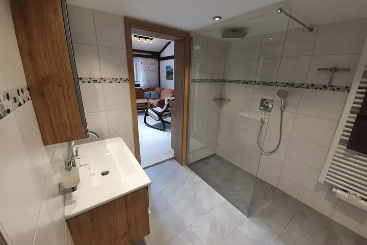Bathroom Interior Photo