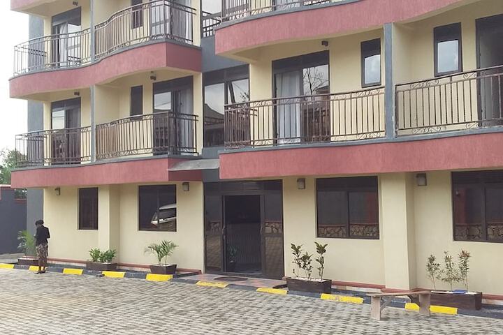 Harts Motel