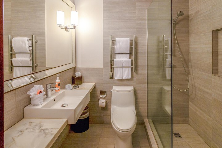 Bathroom Interior Photo
