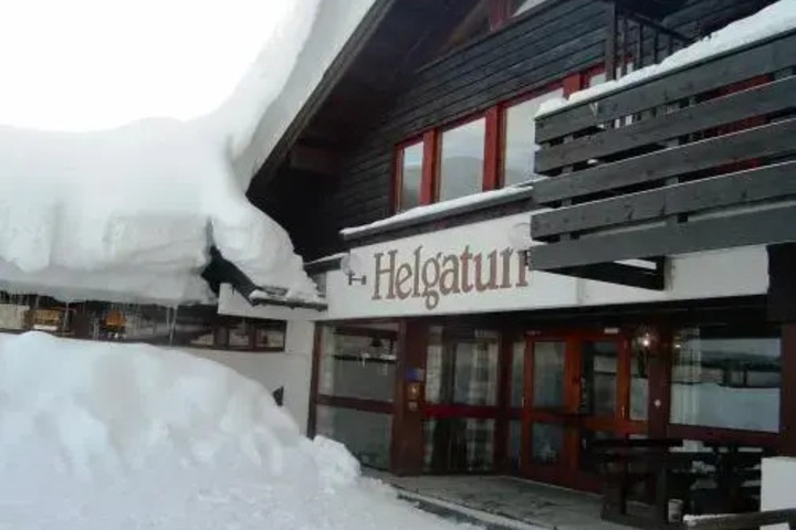 Exterior of HELGATUN FJELLPENSJONAT
