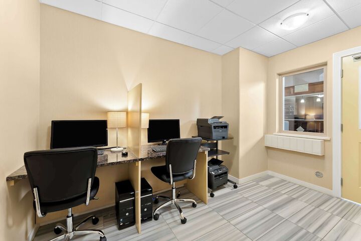 Business center
