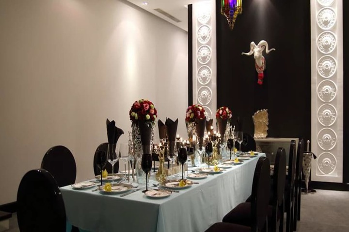 Dining Photos