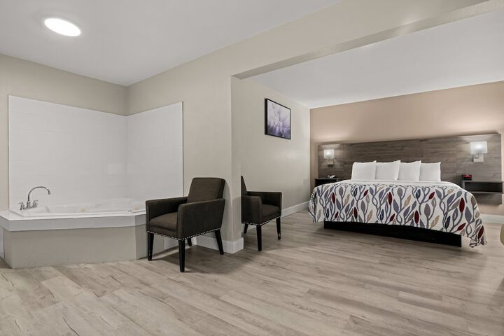Deluxe King Bed (1 of 20)