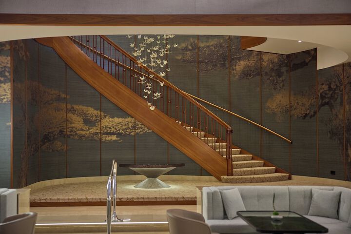 Lobby Entry