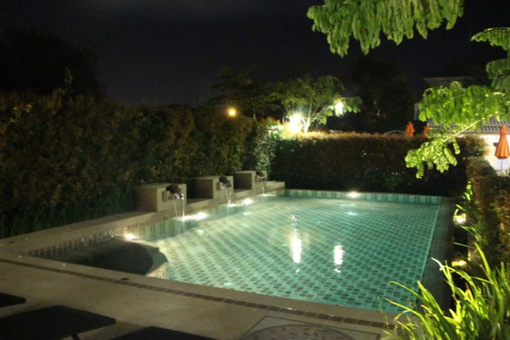 Pool Photo