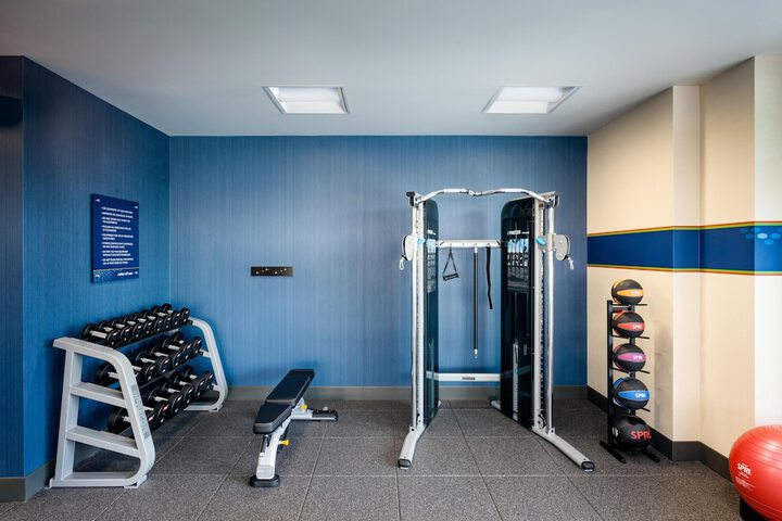 Hotel with Gym