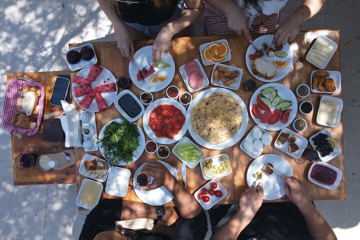 Dining Photos