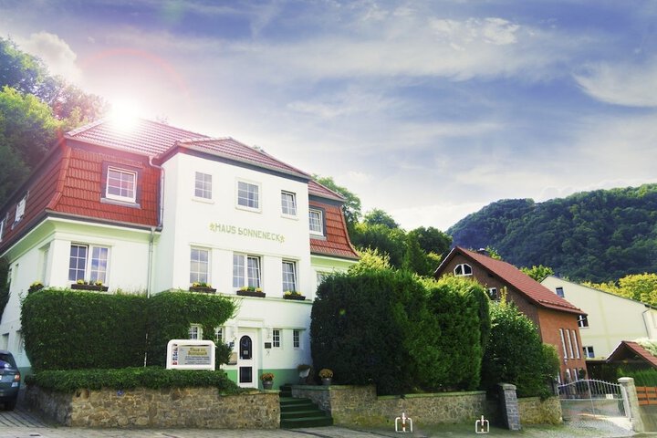 Hotel Garni Haus Sonneneck in Thale