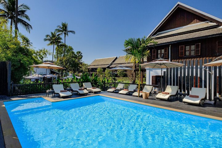 Exterior of Sanctuary Hotel