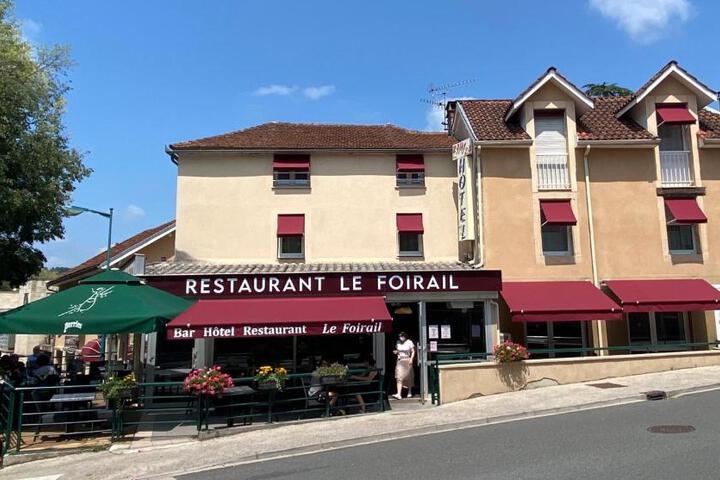 HOTEL LE FOIRAIL