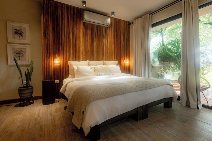 Exterior of Sansara Surf and Yoga Resort - Retreat