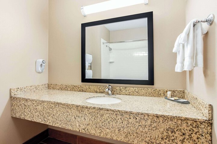 Bathroom Interior Photo