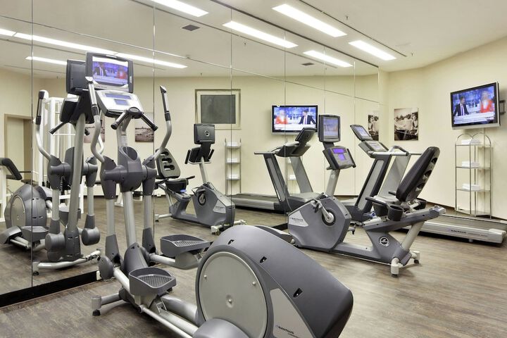 Hotel Gym