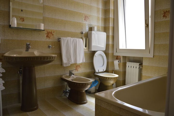Restrooms