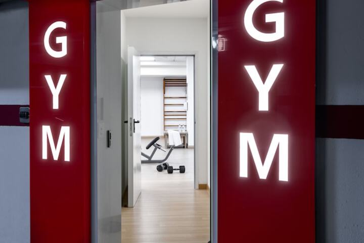 Fitness Facility Photos