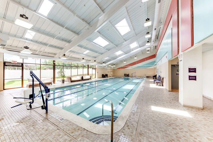 Pools & Facilities