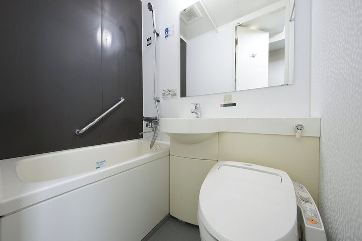 Bathroom Interior Photo