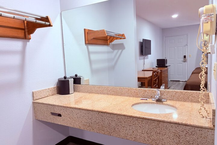 Restrooms
