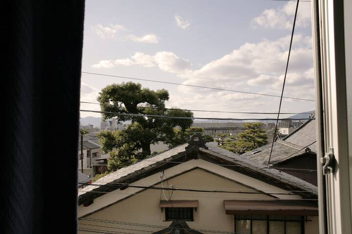 View from room
