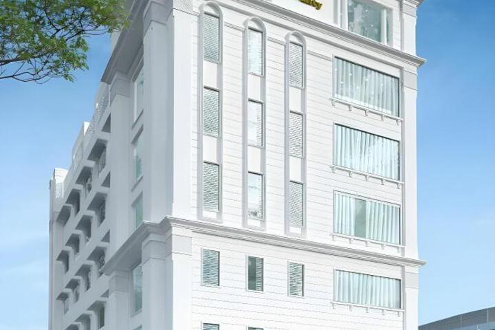 Hotel Tejaswini Grand