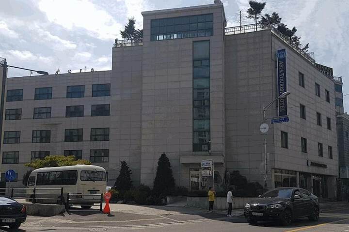 Asia Tourist Hotel in Pyeongtaek