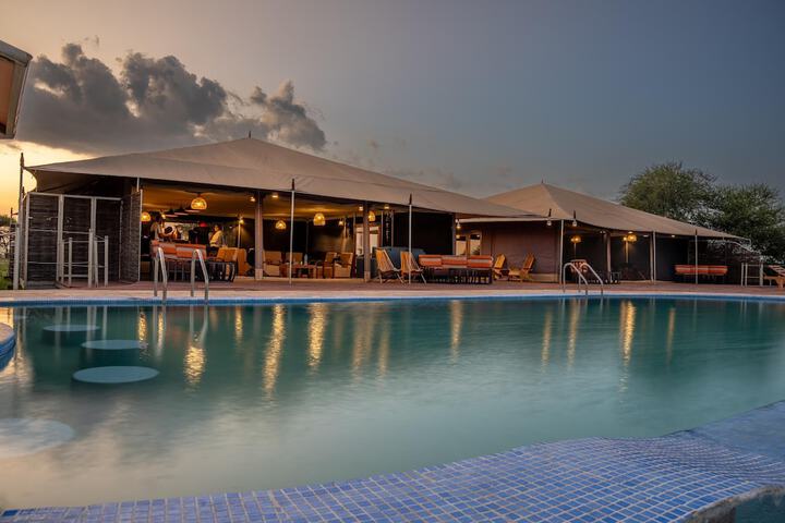 Arukore Simba Camp-Serengeti
